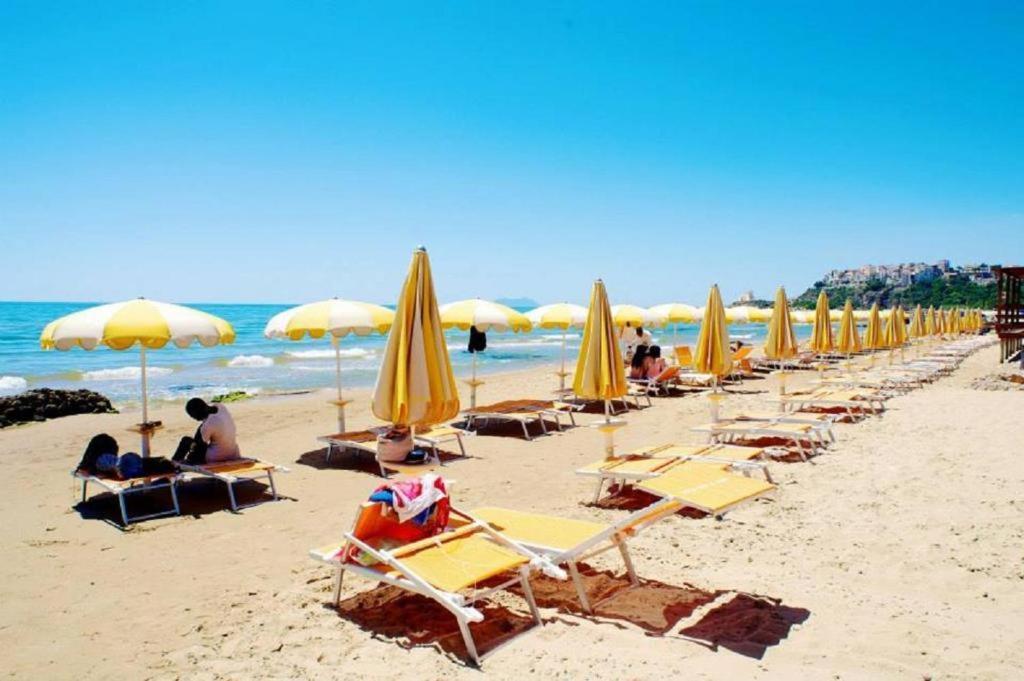 Casa Vacanza Kair Bilo 228 Sperlonga Extérieur photo
