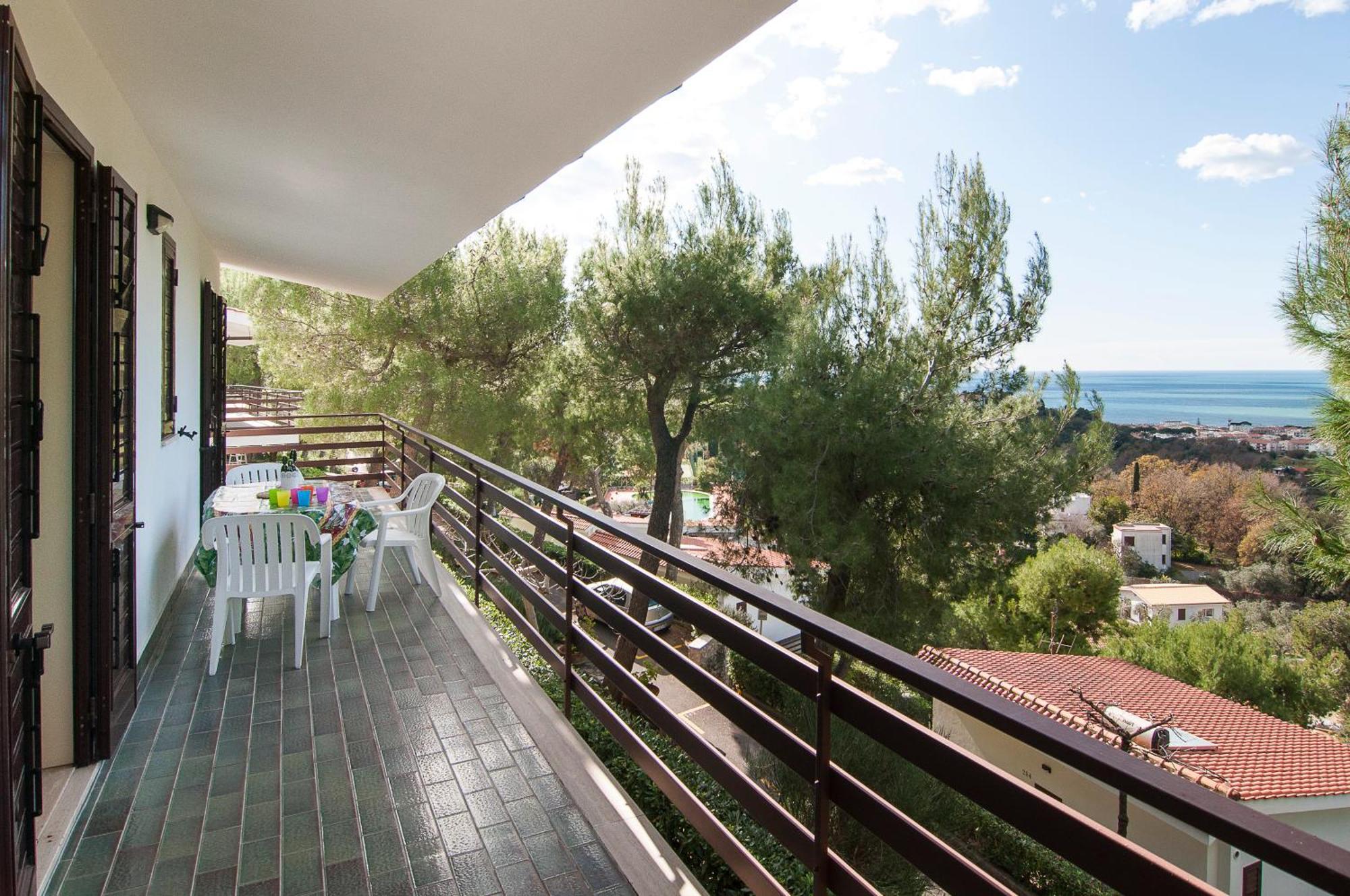Casa Vacanza Kair Bilo 228 Sperlonga Extérieur photo
