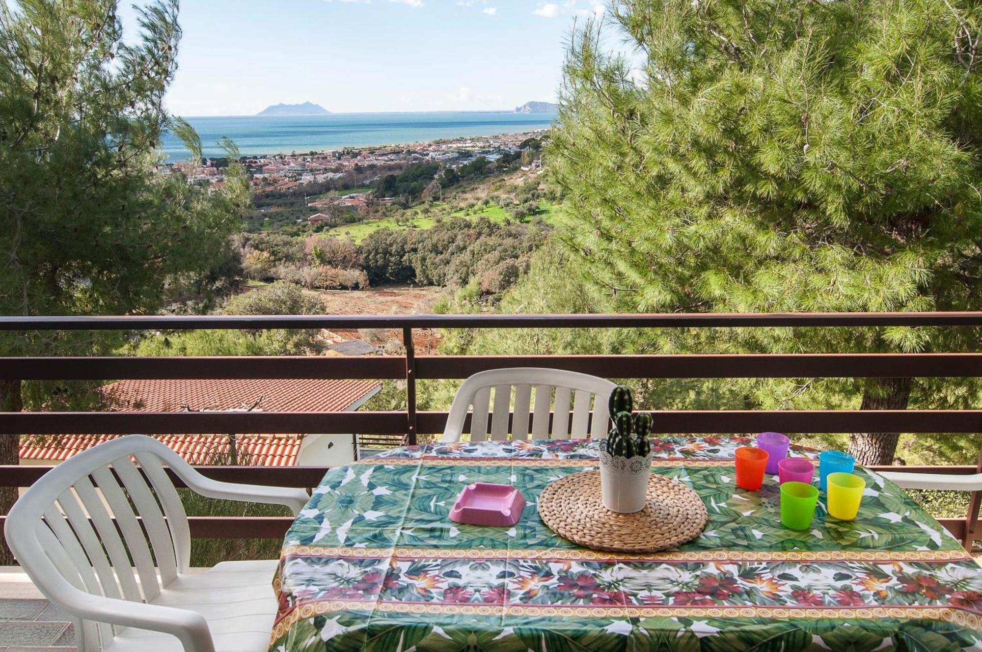 Casa Vacanza Kair Bilo 228 Sperlonga Extérieur photo